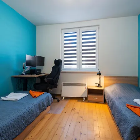 Coworking & Coliving * Ντέβιν