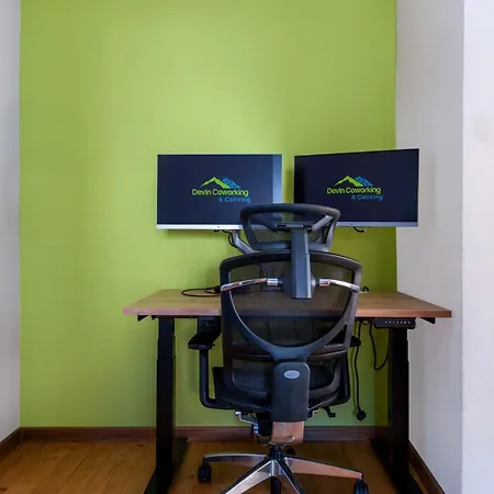 Coworking & Coliving Апартаменты