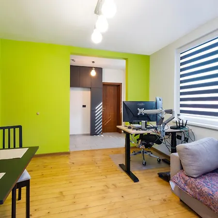 Coworking & Coliving Апартаменты Девин