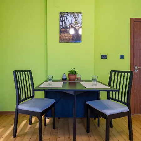 Coworking & Coliving Апартаменты Девин