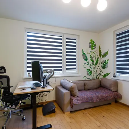 Апартаменты Coworking & Coliving *