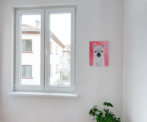 Apartment Coworking & Coliving