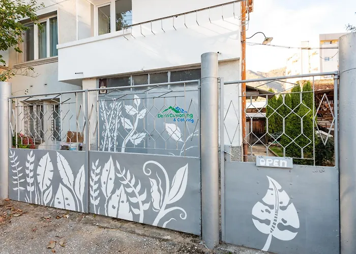 Coworking & Coliving Appartement *