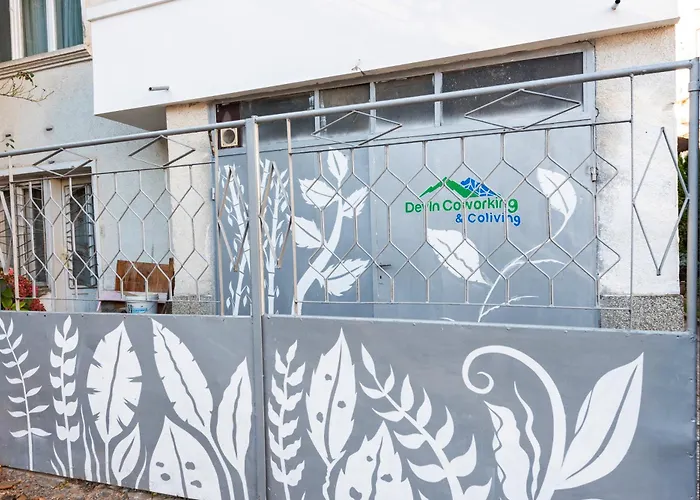 Appartement Coworking & Coliving Devin