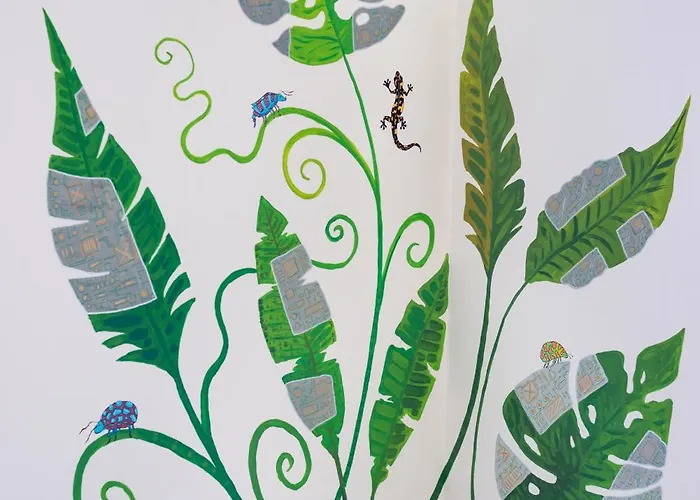 Coworking & Coliving Appartement