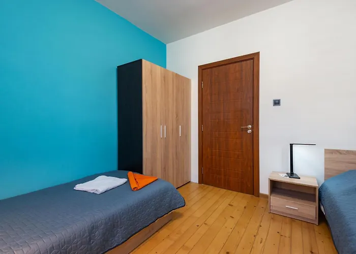 Apartment Coworking & Coliving