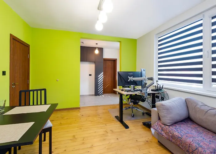 Coworking & Coliving Appartement Devin