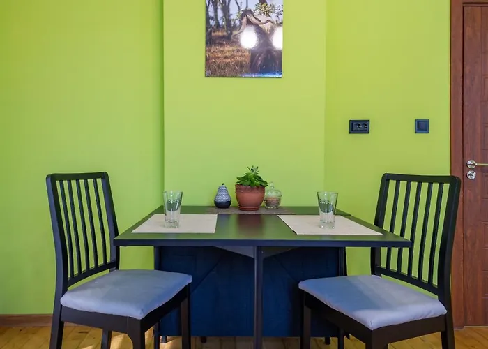 Coworking & Coliving Appartement Devin