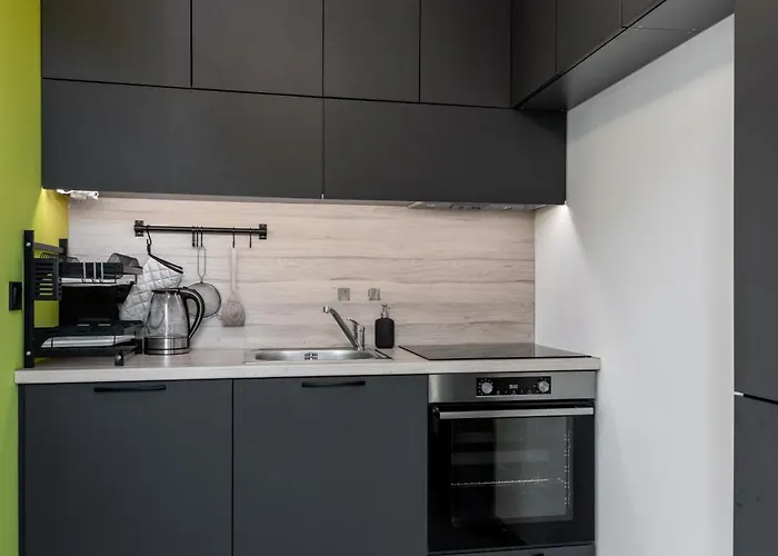 Appartement Coworking & Coliving *